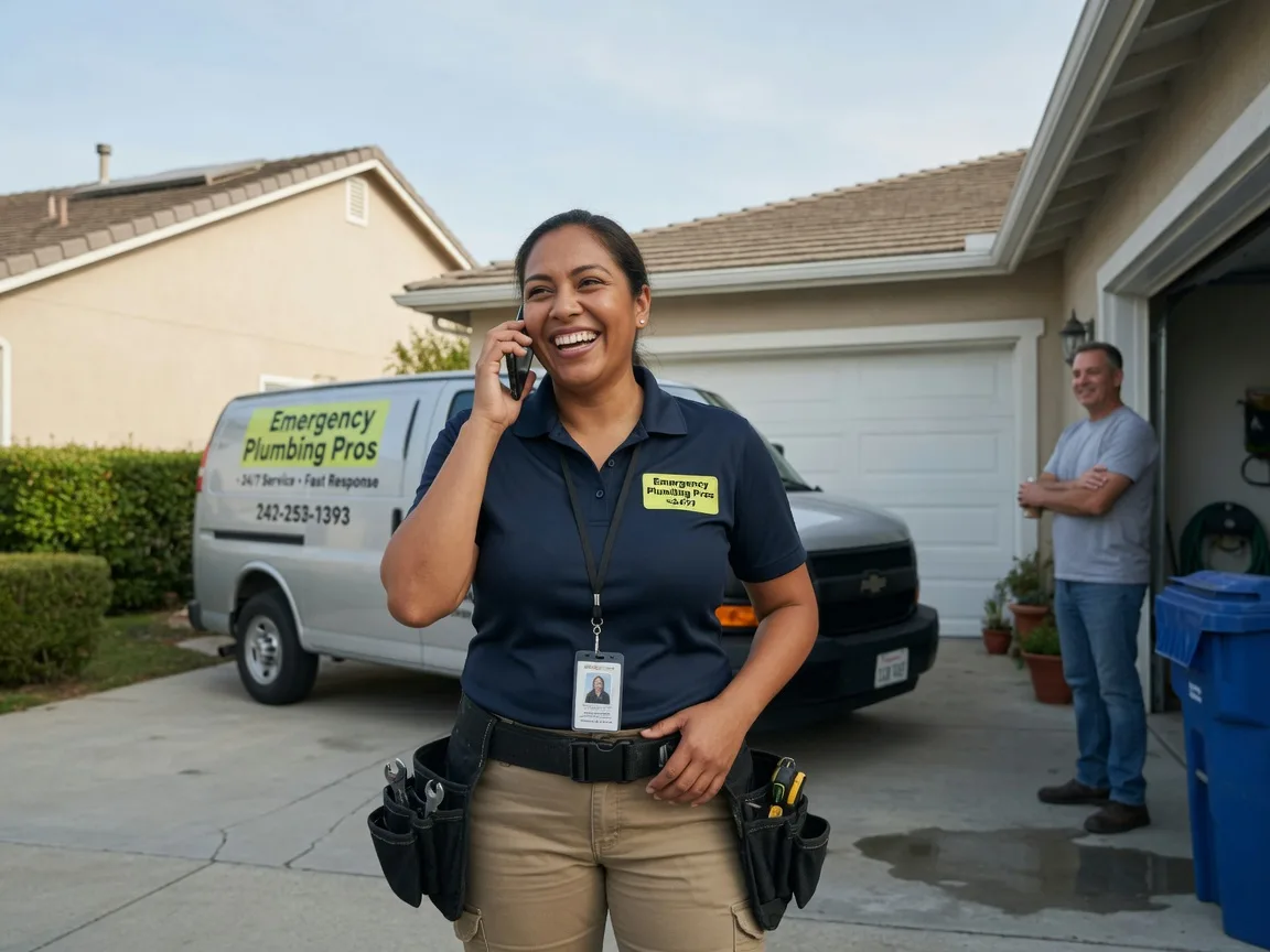 Emergency Plumber Hickory Ridge, AR FAQs
