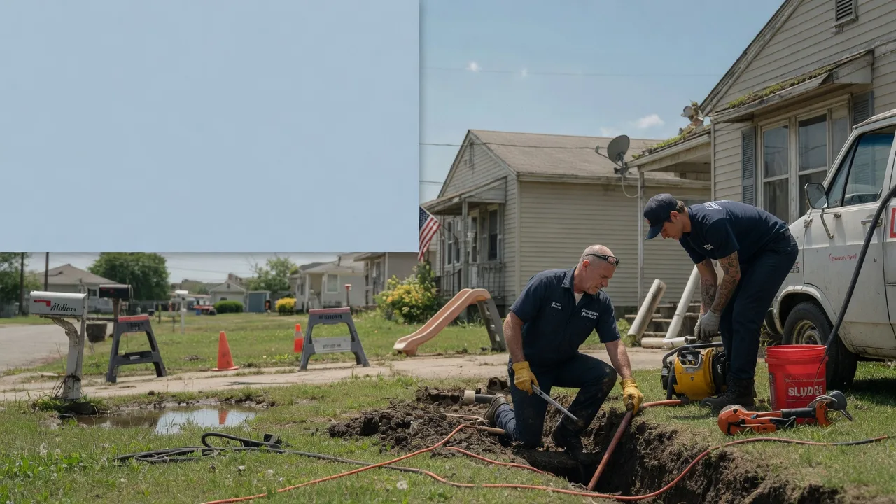 Emergency Plumber in Hickory Ridge, AR near me